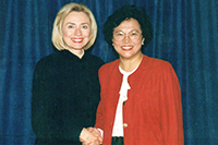 Ming with Hilary Clinton 2 頁面